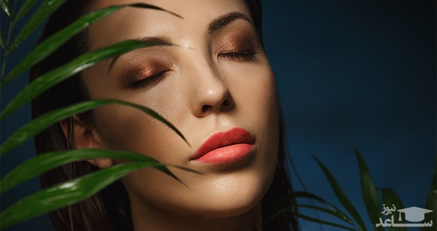 ترفندهای مهم آرایش صورت لاغر و استخوانی