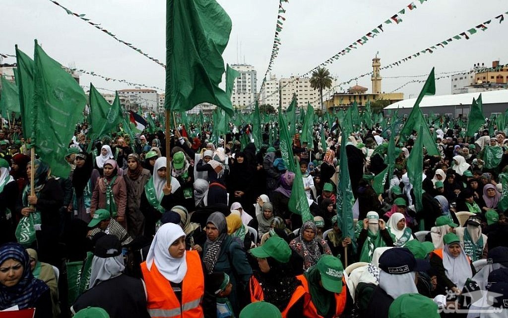 توافق حماس با اسرائیل با میانجیگری قطر!