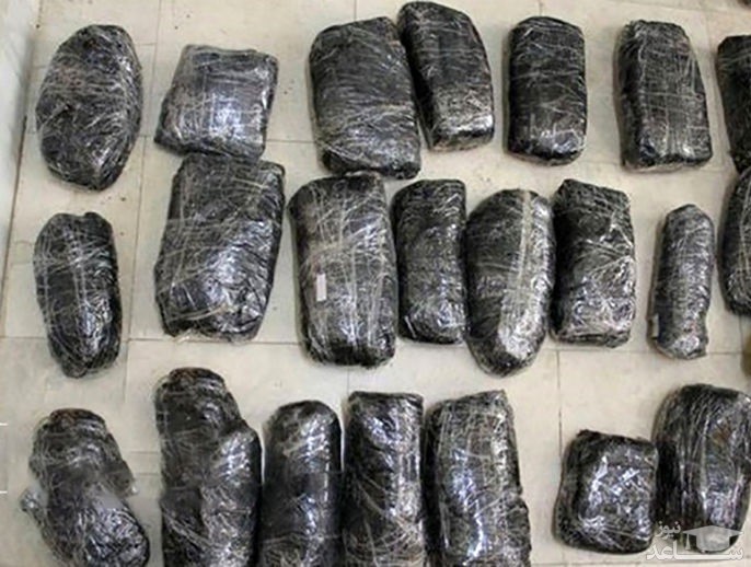 مسافر هواپیما در اصفهان عجیب ترین جاسازی تریاک را داشت!