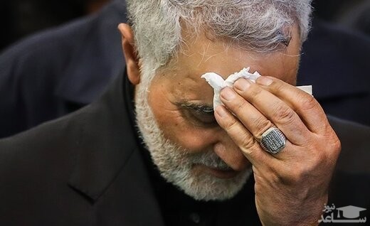 همسر سردار سلیمانی: چگونه باور کنم رفتنت را؟