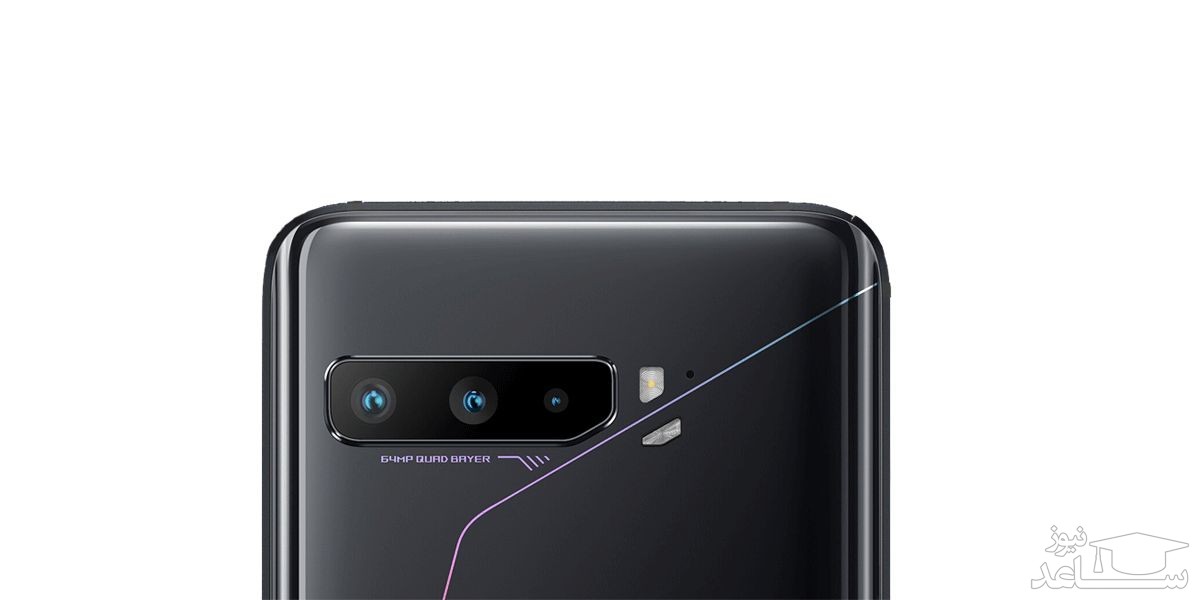 ایسوس راگ فون 3 استریکس