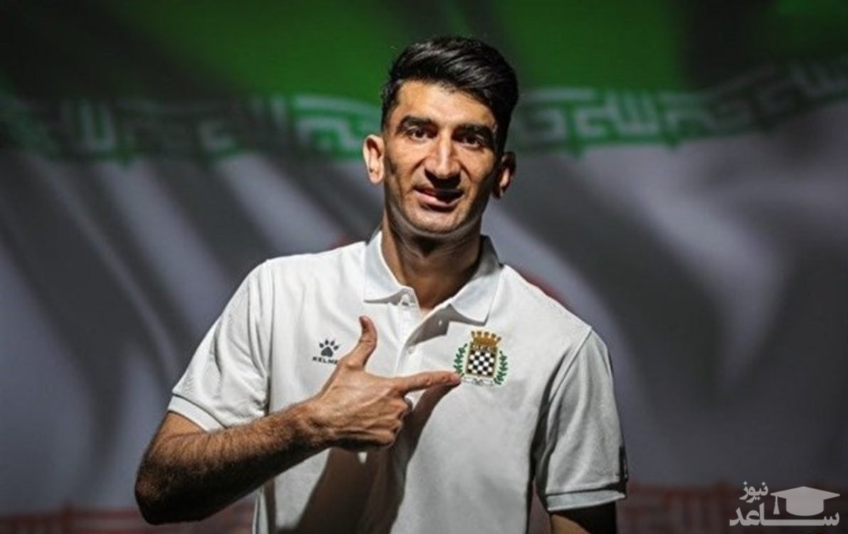 واکنش طنز بیرانوند به مصدومیت عجیبش