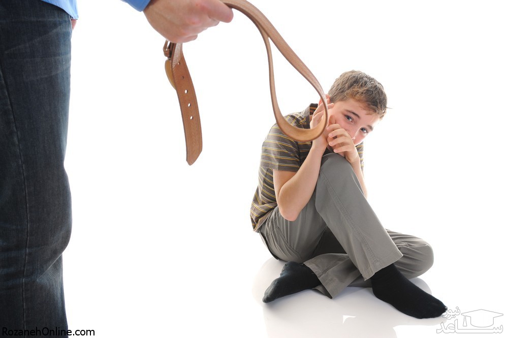 عواقب تنبیه بدنی بچه ها در مدرسه و خانه