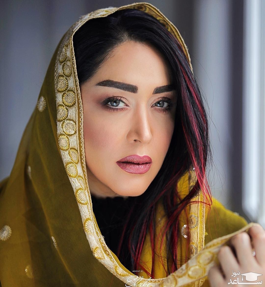 پدر سارا منجزی به کرونا مبتلا شد