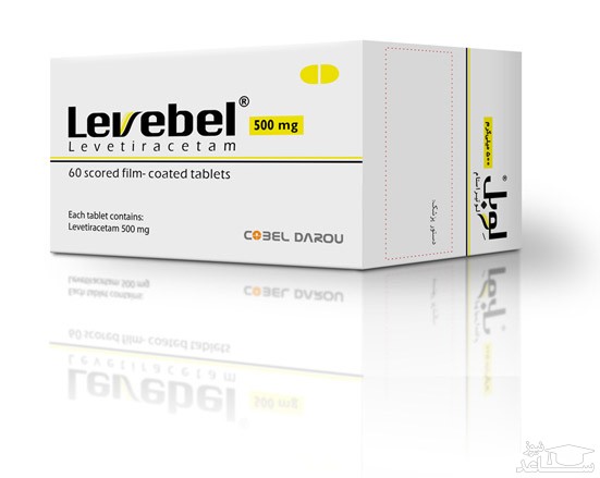 عوارض و موارد مصرف  کپسول لوتیراستام