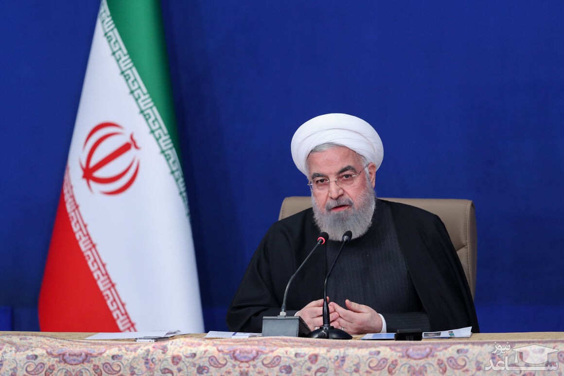 روحانی: در تصمیمات ستاد ملی کرونا موردی مخالف اصول علمی و بی‌توجه به تجربه جهانی نمی بینیم