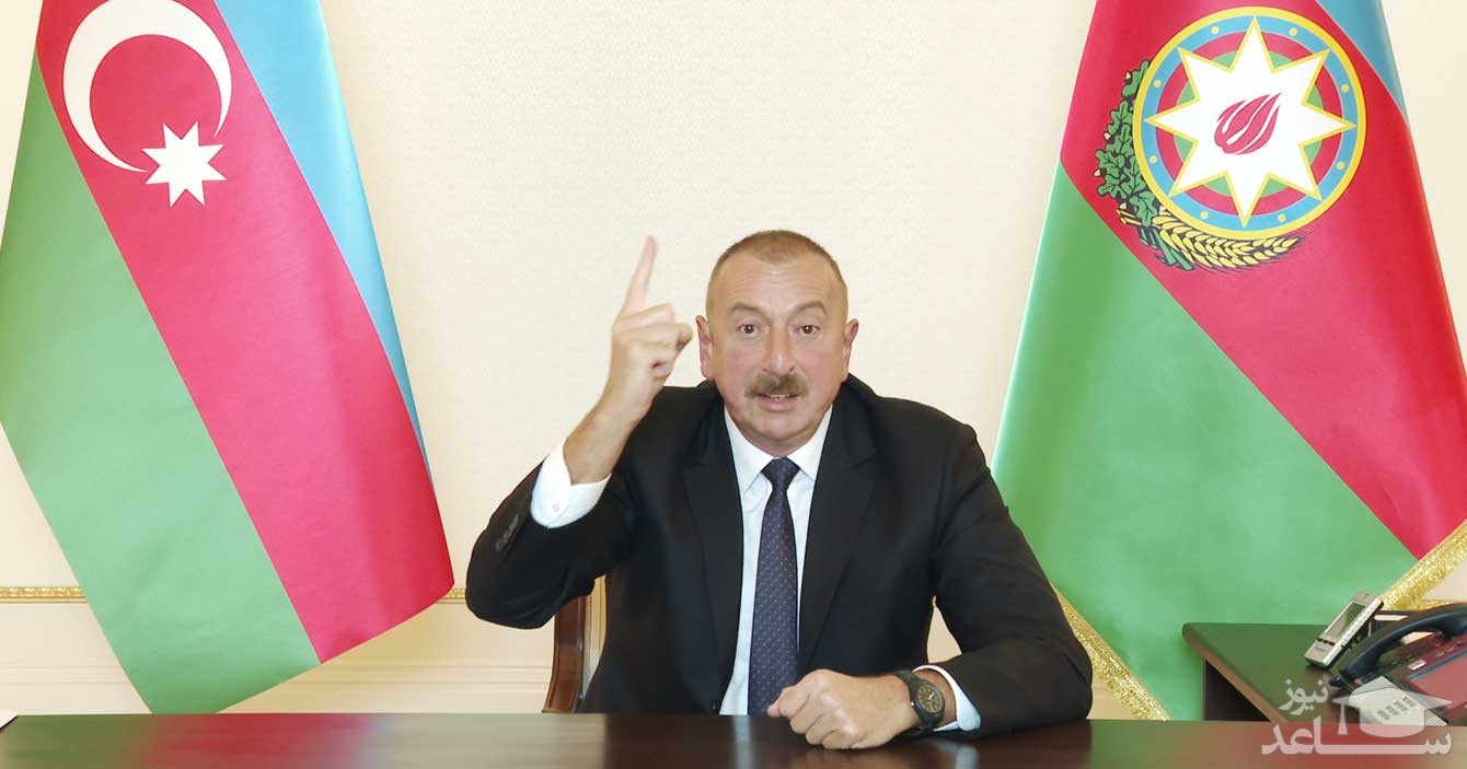 اعلام آمادگی رئیس جمهوری آذربایجان برای مذاکرات آتش بس در قره باغ
