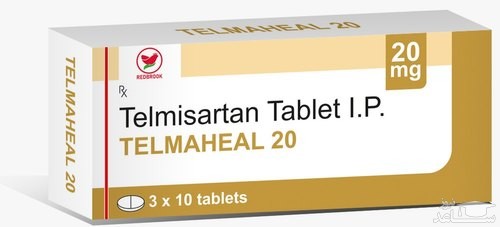 عوارض و موارد مصرف داروی تلمیزارتان