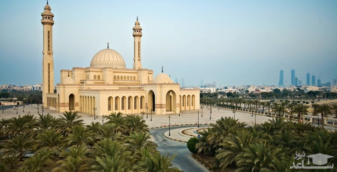 مسجد الفاتح منامه – Al Fateh Grand Mosque