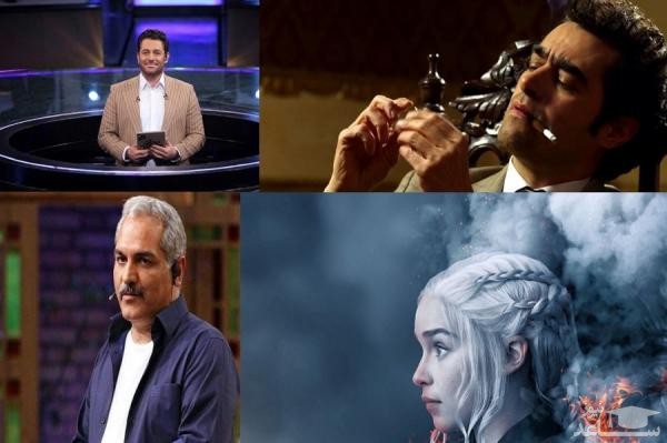 مقایسه دستمزدهای ستاره‌های بازی تاج و تخت با بازیگران ایرانی