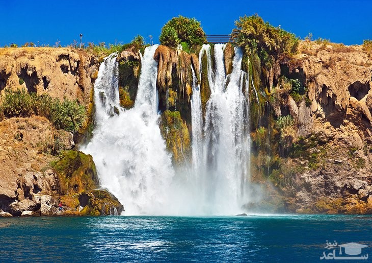  چشمه  کارست آنتالیا