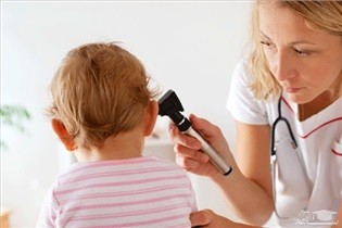 دلایل گوش درد در کودکان و روش های درمان