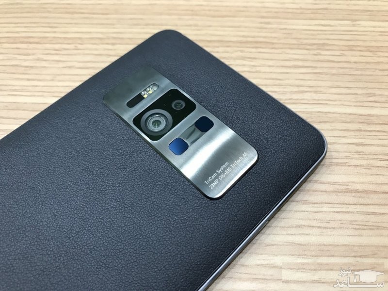 ایسوس زنفون ای آر