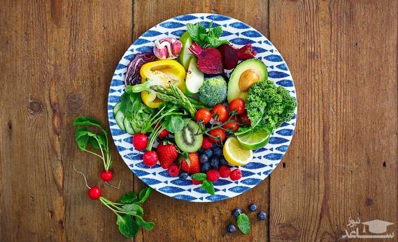 نقش خوراکی ها و تغذیه در تامین سلامت روان