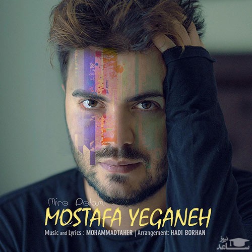 دانلود آهنگ میره دلم از مصطفی یگانه
