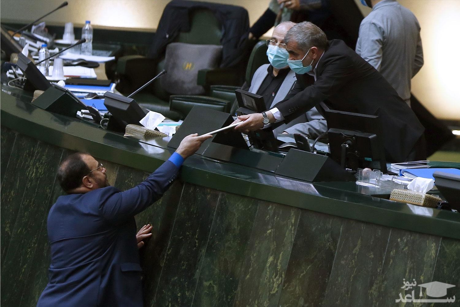 احتمال رد کلیات بودجه ۱۴۰۰ در مجلس