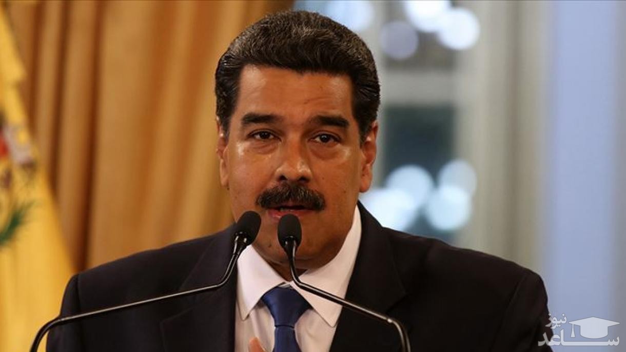 رئیس جمهور ونزوئلا برنامه "نفت در ازای واکسن" را پیشنهاد کرد