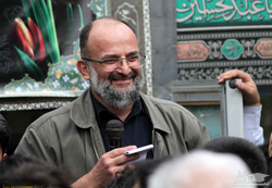 (فیلم) خواستگاری سعید قاسمی از دختر سانتی مانتال!