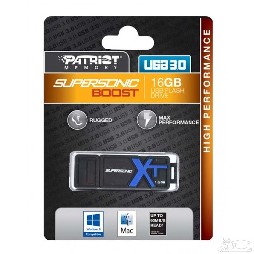 پاتریوت مدل Boost XT USB 3.0