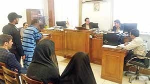 درخواست عجیب دخترمقتول در دادگاه: قاتل پدرم از پدرم بیشتر به من محبت کرده