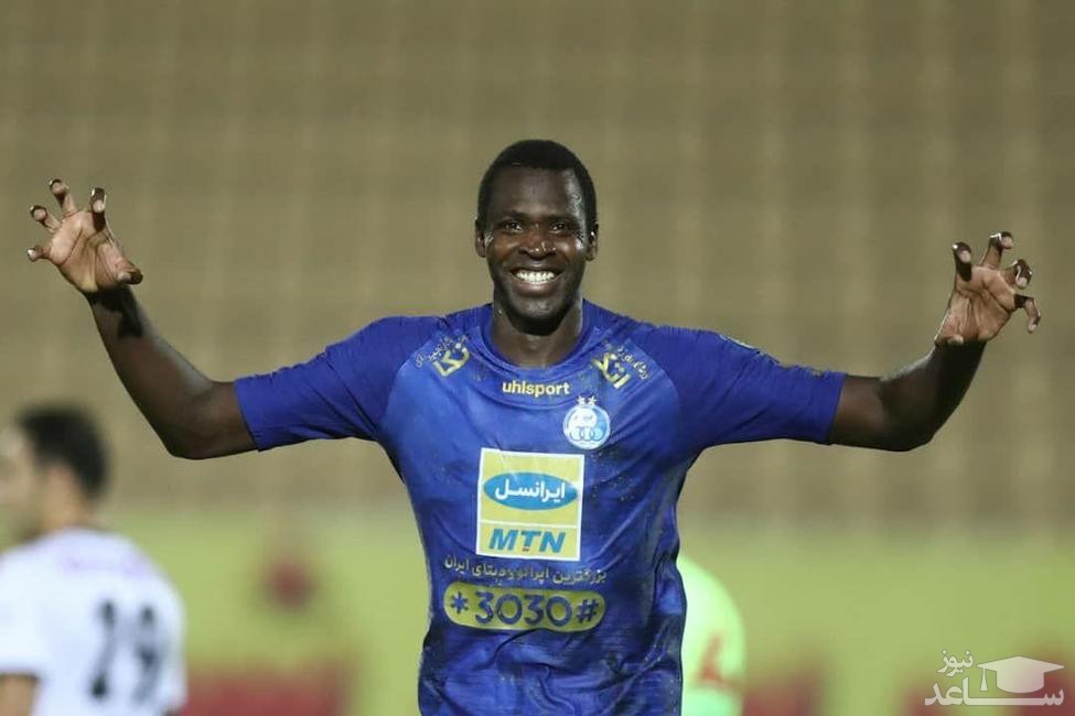 تست کرونای دیاباته گُم شد/ بازگشت مهاجم استقلال به تعویق افتاد