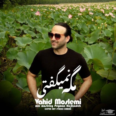 دانلود آهنگ مگه نمی گفتی از وحید مسلمی