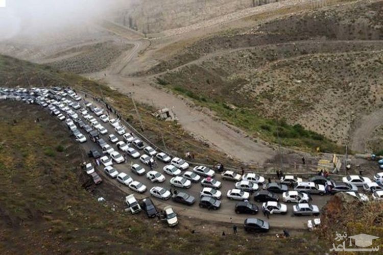 چالوس امروز یکطرفه می‌شود