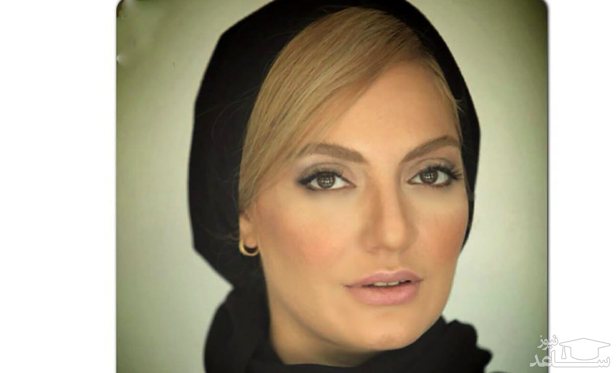 سلفی قندیل بستۀ مهناز افشار