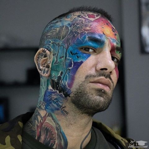 همین که تتلو یک ساعت فحش نداد و سیگار نکشید خوب بود!