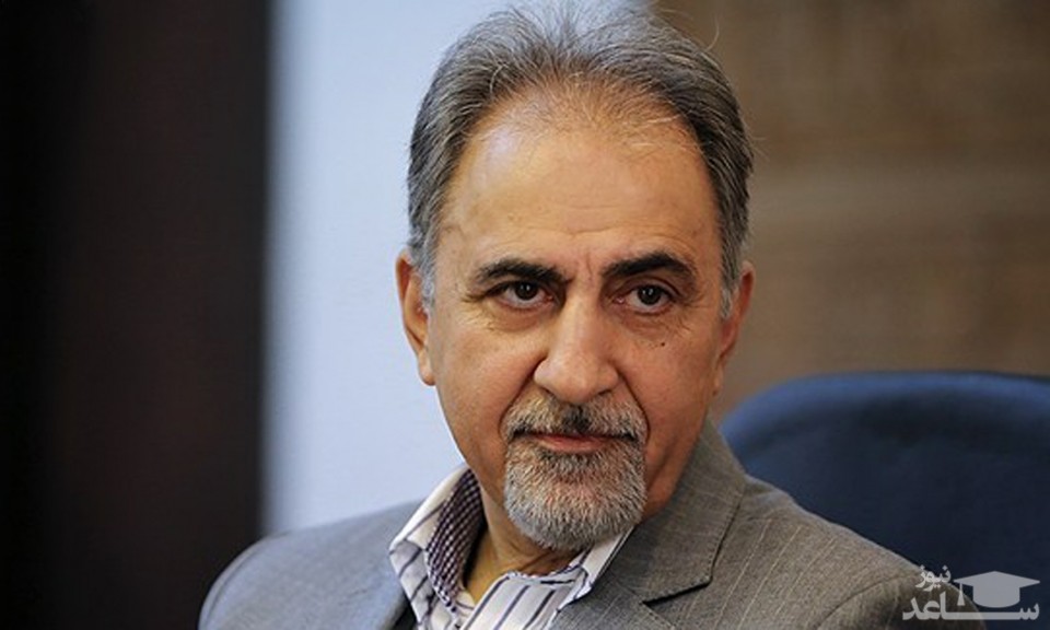 حواشیِ ازدواج مجدد شهردار سابق تهران