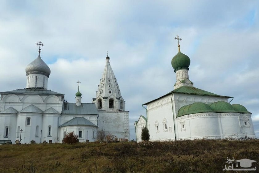  صومعه دانیلوف