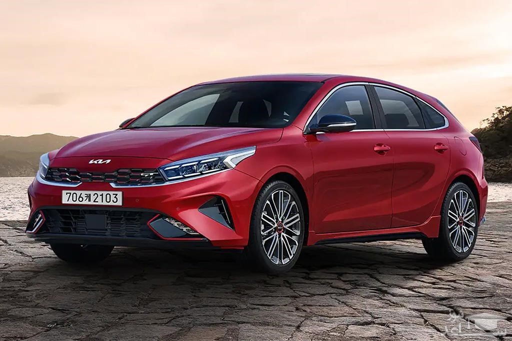 قیمت ساعت گیربکس سراتو