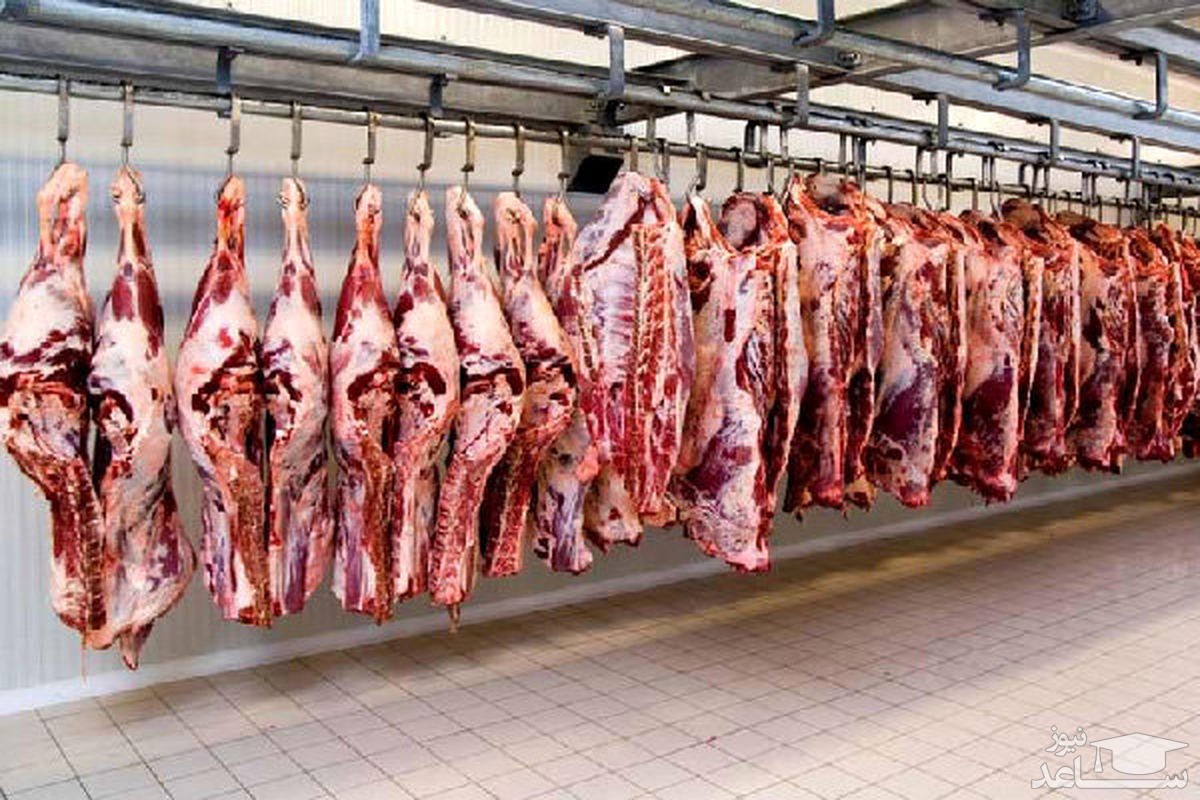 کاهش ۱۵هزار تومانی قیمت گوشت گوسفندی