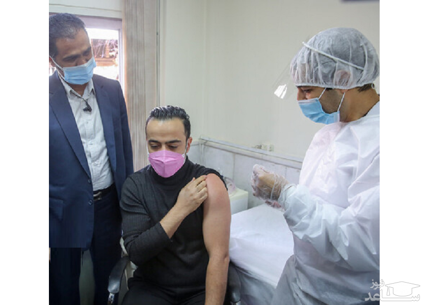 آغاز واکسیناسیون کرونا در مشهد/ تزریق به ۴۷۰ نفر در مرحله اول