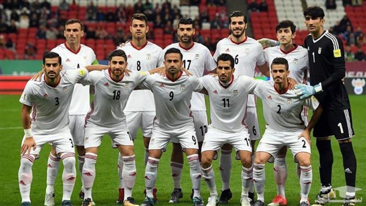 برگزاری دیدار دوستانه تیم ملی ایران با الجزایر