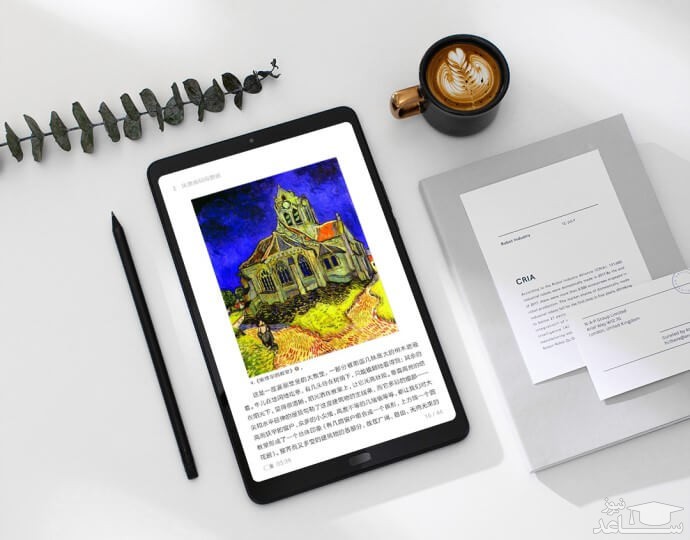  تبلت شیائومی مدل Mi Pad 4 Plus 