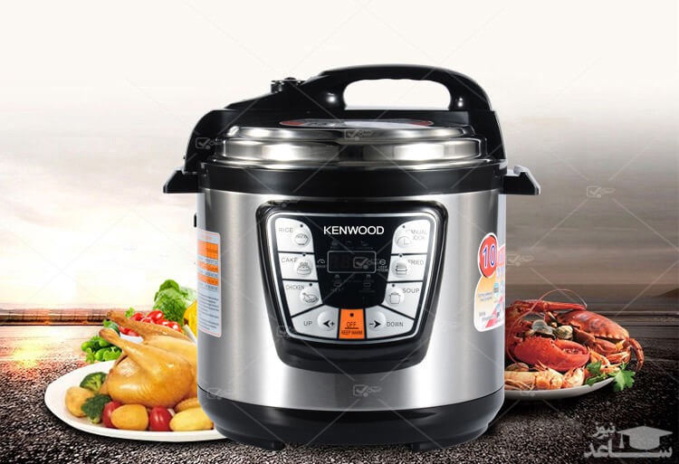 نکاتی برای حفظ ایمنی زودپز