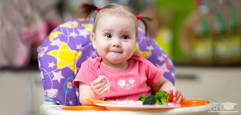 طرز تهیه غذاهای مخصوص برای نوزاد