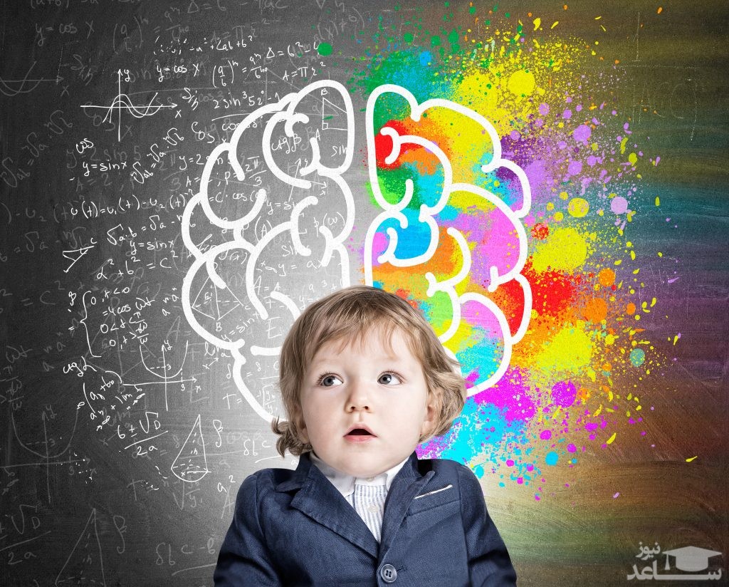 آشنایی با مراحل رشد مغز کودک