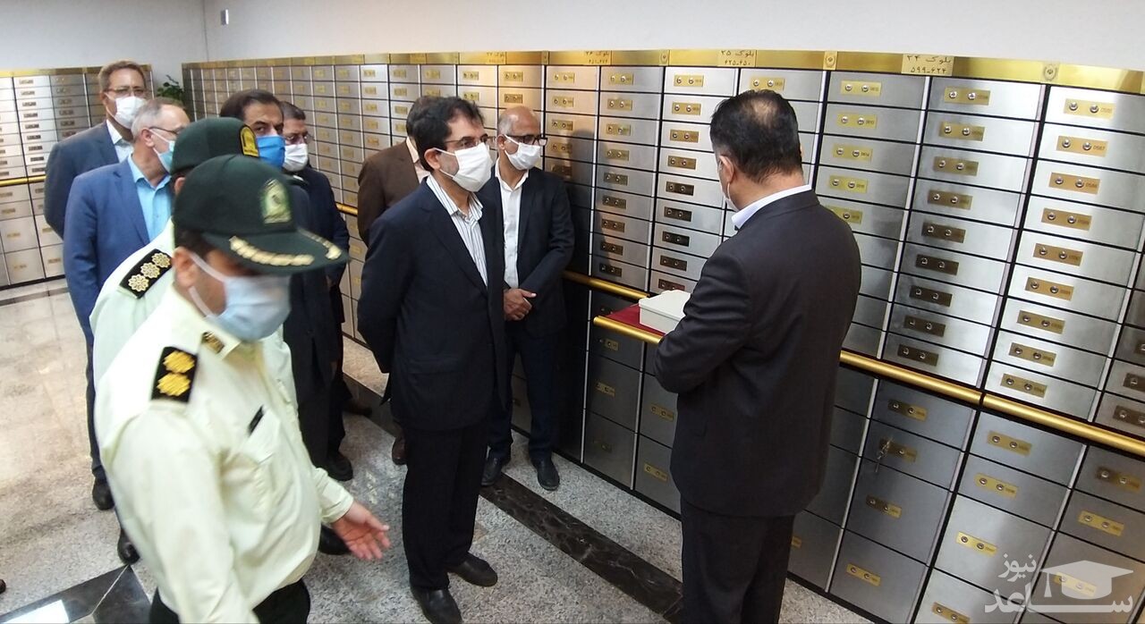 دستگیری افرادی جدید در پرونده سرقت بانک ملی ایران