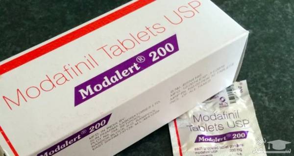 موارد منع مصرف و تداخل دارویی قرص مودافینیل