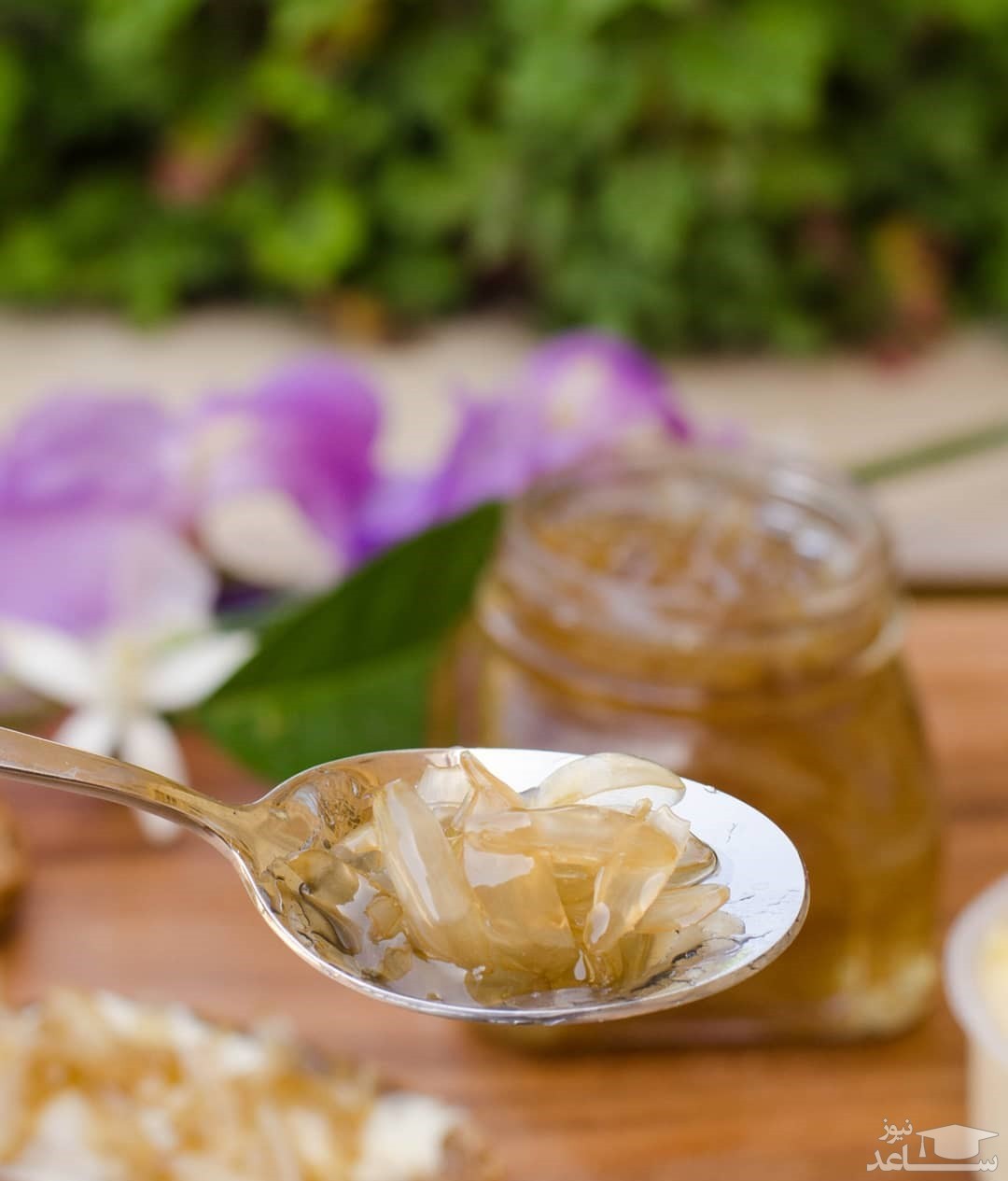 طرز تهیه مربای بهار نارنج