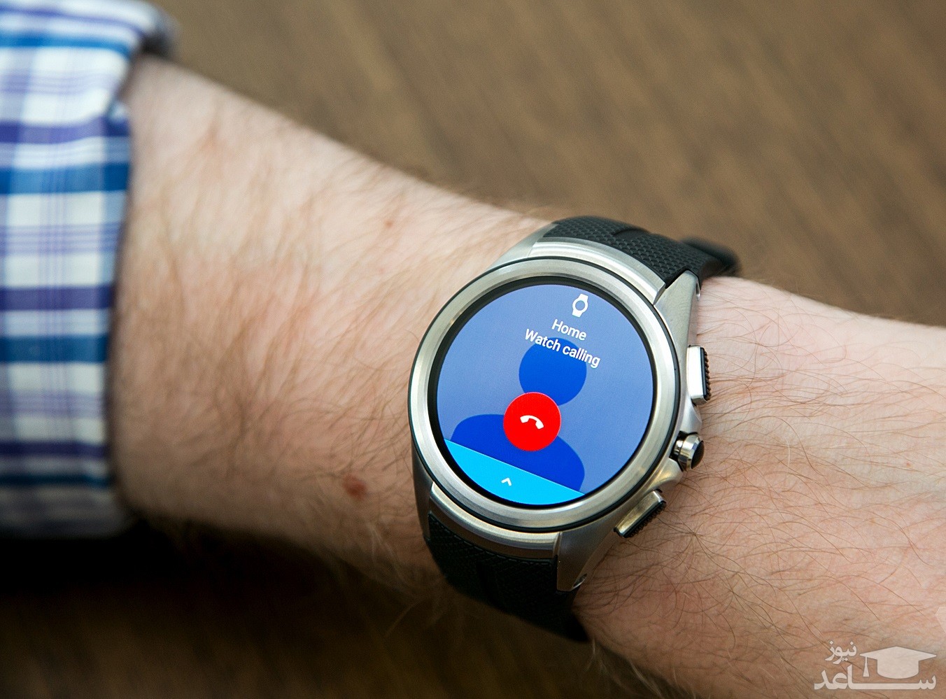 ساعت هوشمند ال جی اربن نسل 2 سیم کارت خور