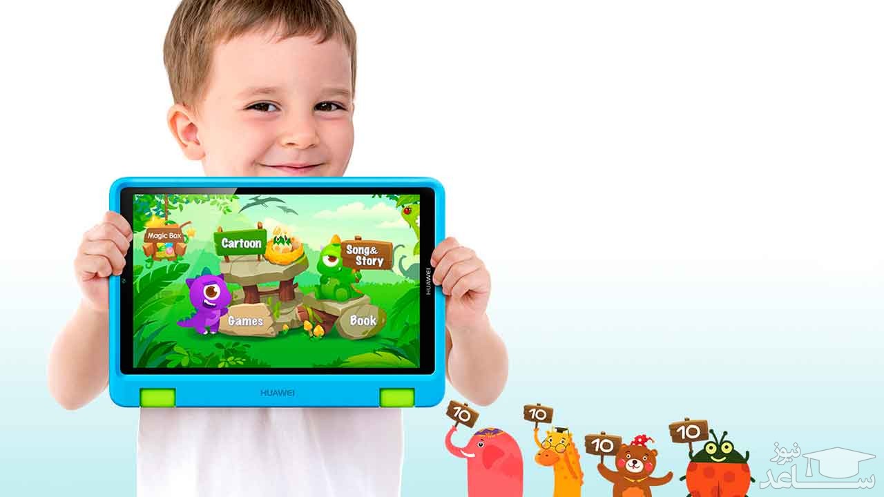 چگونه از گوشی و تبلت خود در مقابل کودکان محافظت کنید؟