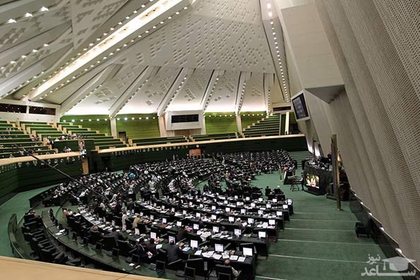 آغاز جلسه غیرعلنی مجلس با حضور فرمانده کل سپاه