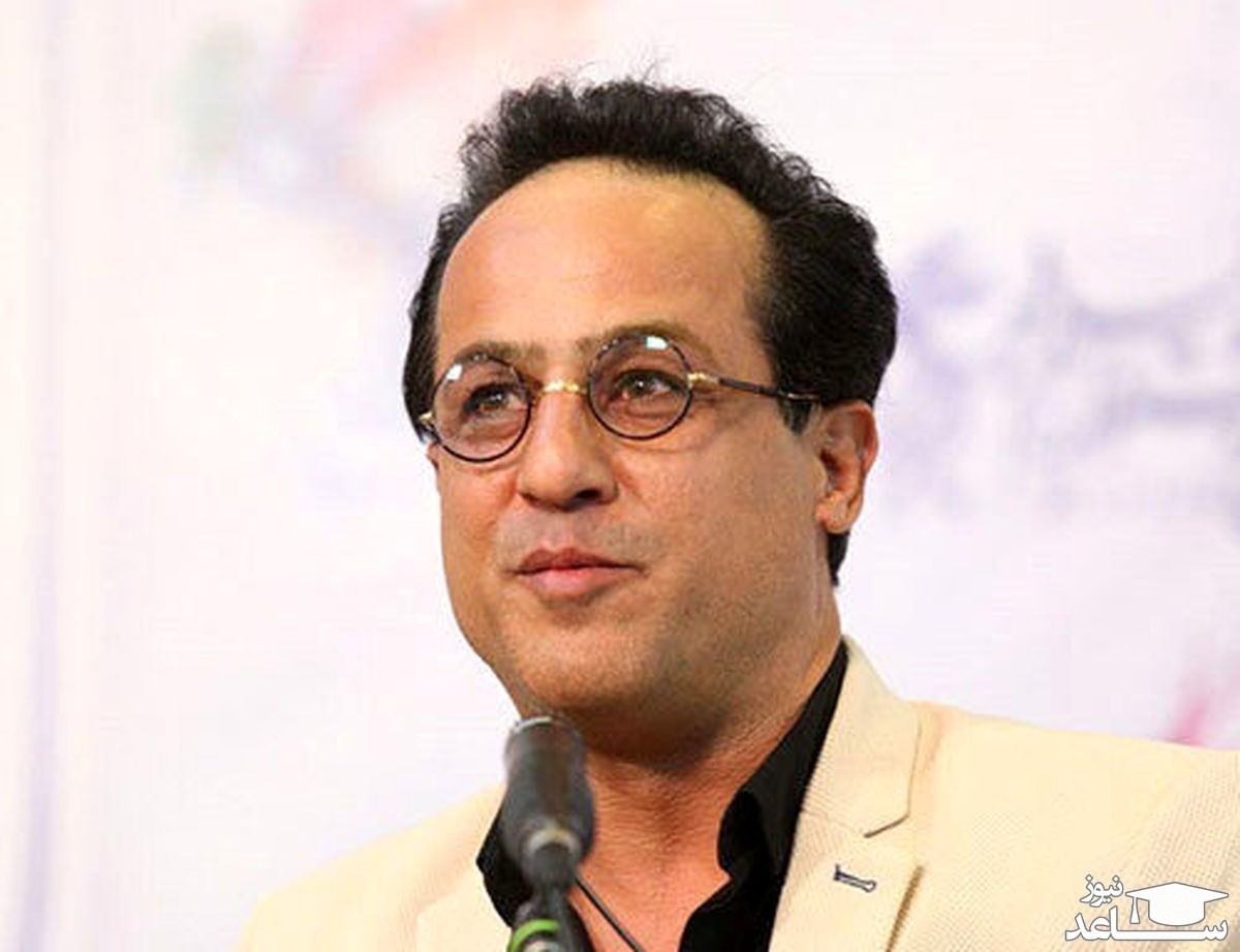 رامین راستاد عزادار شد