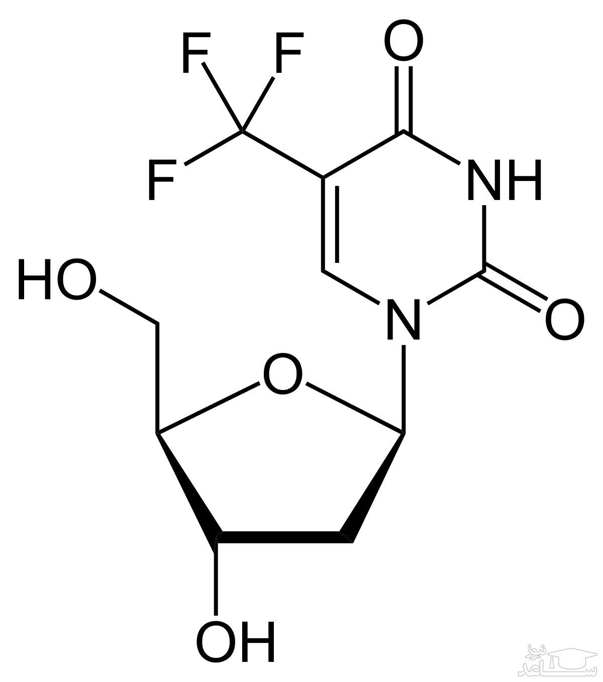 تری فلوریدین