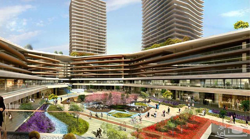 مرکز خرید زورلو سنتر استانبول