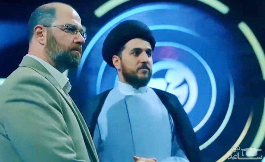 حکم شرعی روابط عاشقانه در فضای مجازی موضوع سؤال مسابقه محیا شبکه دو سیما!