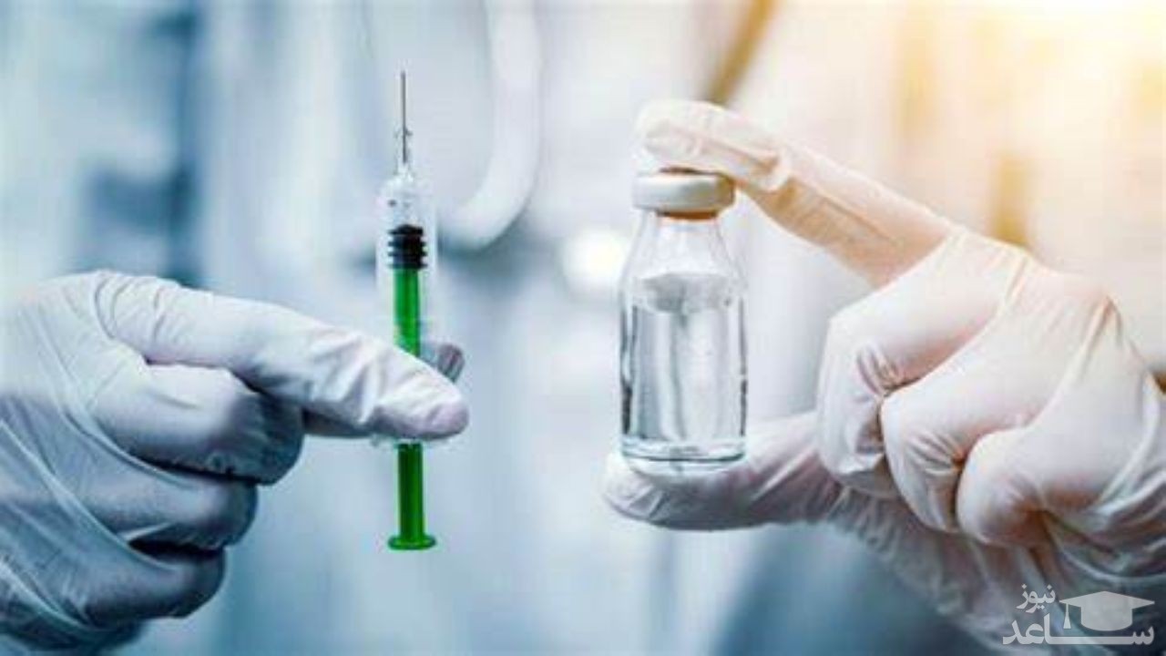 عامل پیش فروش واکسن کرونا دستگیر شد